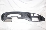 99-08 Ford E150 E250 350 Econoline Van Dash Vents Stereo Trim Panel Bezel Black. Fixed Price $99.50.