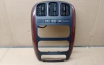 2002 Chrysler Town Country Woodgrain/ Black Radio Temp Control Bezel. Fixed Price $72.00.