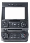 2015 Ford F-150 Multimedia Temperature Control Panel Part Number FL3T-18E243-CBJ. Fixed Price $276.25.