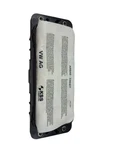 Passenger Air Bag Convertible Dash Fits 15-18 Audi A3 577657. Fixed Price $164.00.