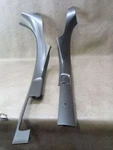Pair Center Dash Trim Panels Fits 2009 2010 2011 2012 2013 2014 Acura Tl N15. Fixed Price $74.75.