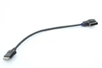 2009-2015 Audi A3 A4 A6 A7 A8 Ipod / Iphone Mmi Cable Oem 4F0051510K. Fixed Price $18.05.