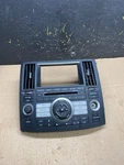 2006 - 2008 Infiniti FFX35 FX45 Radio Climate Control Panel Bezel Z0063 Dg. Fixed Price $38.45.