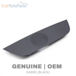 2015-2017 Audi Q3 Quattro Upper Dash Speaker Grille / Cover 8U1857367A. Fixed Price $29.99.
