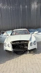 Bentley Dashboard Insert 4W1858501. Fixed Price $1000.00.