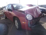 Driver Column Switch Headlamp And Turn Signals Fits 02-05 Neon 733148. Fixed Price $58.95.