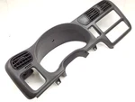 98-04 Chevy S-10 Gauge Cluster Radio Climate Dash Bezel Surround Graphite Grey. Fixed Price $71.95.