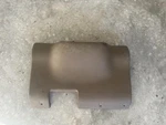 98-01 Dodge Ram Lower Dash Knee Bezel Steering Column Bolster Panel Tan. Fixed Price $80.00.