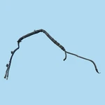 Battery Starter Alternator Cable 2215408232 Oem 08-11 Mercedes W221 S63 CL63 Amg. Fixed Price $129.95.