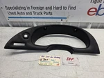 1994-2004 Ford Mustang Speedometer Cluster Dash Bezel Trim F4ZB-63044D70 S17. Fixed Price $59.95.