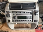 Ford Mercury Explorer Expedition Oem 6 Cd Changer Stereo 3L2T-18C815-BD & Bezel. Fixed Price $147.79.