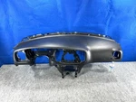 15-23 Dodge Charger Srt Hellcat Blue Stitched Leather Instrument Dashboard Panel. Fixed Price $2299.99.