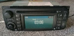 04-07 Chrysler Jeep Dodge Gps Navigation Radio Cd Player P56038629AI. Fixed Price $99.99.