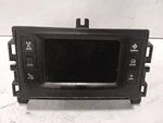 2015 Chrysler 200 Radio Receiver 5" Display With Satellite. Fixed Price $115.00.