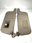 1998-2002 Toyota Corolla Sun Visor Set Chevy Prizm Tan Oem Mirror Sag* &. Fixed Price $67.00.
