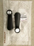 81 - 87 Toyota Land Cruiser FJ60 BJ60 Front Lh + Rh Door Window Crank Handle New. Fixed Price $84.85.