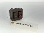 Porsche 944 Hazard/ Defroster Switch W/ Trim Panel. Fixed Price $39.99.