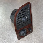 2005 2009 Saab 9-7X 97X Driver Side Dash Ac Air Vent Grille & Rear Wiper Switch. Fixed Price $47.93.