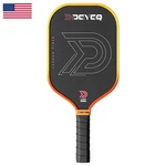 Dgygq Pickleball Paddles T700 Raw Carbon Fiber Surface 16MM Polypropylene. Fixed Price $61.13.