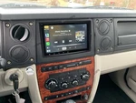 8" Limited Radio Carplay Android 15 Gps Sat Nav 32G For Jeep Commander 2006 2007. Fixed Price $189.00.