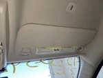 2018 Dodge Journey Right Passenger Sun Visor Assembly Oem Used 268-01531R. Fixed Price $80.70.