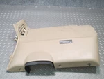 96-02 Bmw E36/7 Z3 Left Under Dash Lower Knee Trim Cover Beige 8399809 Oem. Fixed Price $58.94.