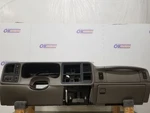 2005 Gmc Sierra 1500 Dash Panel Assembly Gray With Srs. Fixed Price $280.00.