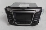 Hyundai Accent Am Fm Cd Player Radio 96170-1R111RDR (P2015). Fixed Price $20.00.