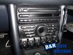 Audio Equipment Am-fm-stereo-cd Fits 04-08 Mini Cooper 8337433. Fixed Price $119.31.