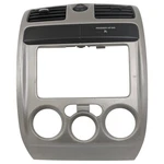 2004-2012 Chevy Colorado Gmc Canyon Radio Dash Bezel Trim Air Vent Silver Oem. Fixed Price $110.67.
