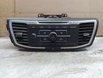 Audio Equipment Radio Coupe Receiver And Face Panel Lx Fits 14-15 Accord 238576. Fixed Price $93.60.