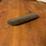 1991-1994 FJ80 Toyota Land Cruiser Brown Cloth Left Door Arm Rest On Card. Fixed Price $28.00.
