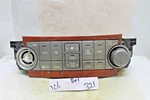 5590048220 Toyota Highlander 2008 Ac Heat Temp Climate Control Oem 1I6 321 B1. Fixed Price $66.99.