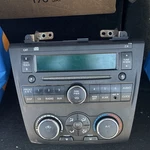 Radio Control Unit-am Fm Cd Player Reman Fits 2007 Nissan Altima. Fixed Price $71.74.