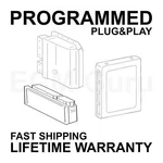 89661-04B80 Plug&play 2006 Toyota Tacoma Engine Computer Ecm Pcm Ecu Oem. Fixed Price $279.99.