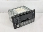 2000-2003 Nissan Maxima Am Fm Cassette Tape Cd Player Radio Receiver PN-2280D. Fixed Price $62.99.