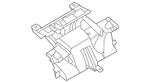 Genuine Nissan Hvac Duct Adapter 27800-6RR0A. Fixed Price $35.00.