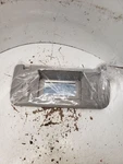 Passenger Right Rh Sun Visor Sedan Fits 2010-2013 Cts Tested Oem. Fixed Price $38.95.