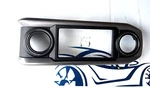 2016-2023 Toyota Tacoma Dash Radio Bezel Dark Gray 55412-04110. Fixed Price $229.99.