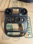 2001-2005 Chrysler Pt Cruiser Radio Bezel Dash Trim Panel Black Oem. Fixed Price $50.00.