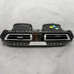 Temperature Control Panel For 2019 - 2023 Bmw X5 X6 G05 G06 64115A1D414. Fixed Price $499.99.