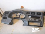 96-00 Toyota RAV4 Oem Speedometer Instrument Cluster Radio Climate Dash Bezel. Fixed Price $100.00.