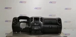 24 Chevy Silverado 2500 Custom Dash Panel Assembly Black. Fixed Price $400.00.