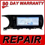 Repair Only 21 - 22 Kia K5 Oem Bose Navigation 10.25" Display Screen Receiver. Fixed Price $445.50.