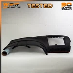 90-93 Chevrolet Corvette C4 Front Instrument Dashboard Panel Trim Black Oem. Fixed Price $795.11.