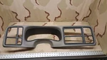 99-06 Chevy Gmc Truck Tahoe Suburban Yukon Medium Neutral Bezel Oem. Fixed Price $89.97.