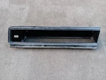 1967 Dodge Dart Gauge Cluster Surround Plastic. Oem. Black. Fixed Price $65.00.