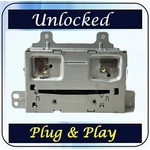 Unlocked 2014 Chevy Cruze Ltz Auto Radio Cd Player 23206821 "GM869N". Fixed Price $173.88.