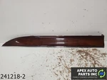 Oem 2009-2012 Lincoln Mkt 3.5L Front Right Dashboard Wood Molding Trim Panel. Fixed Price $29.99.