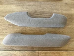 1996-2002 Toyota 4RUNNER Door Rests Rear Tan Used Oem. Fixed Price $39.99.